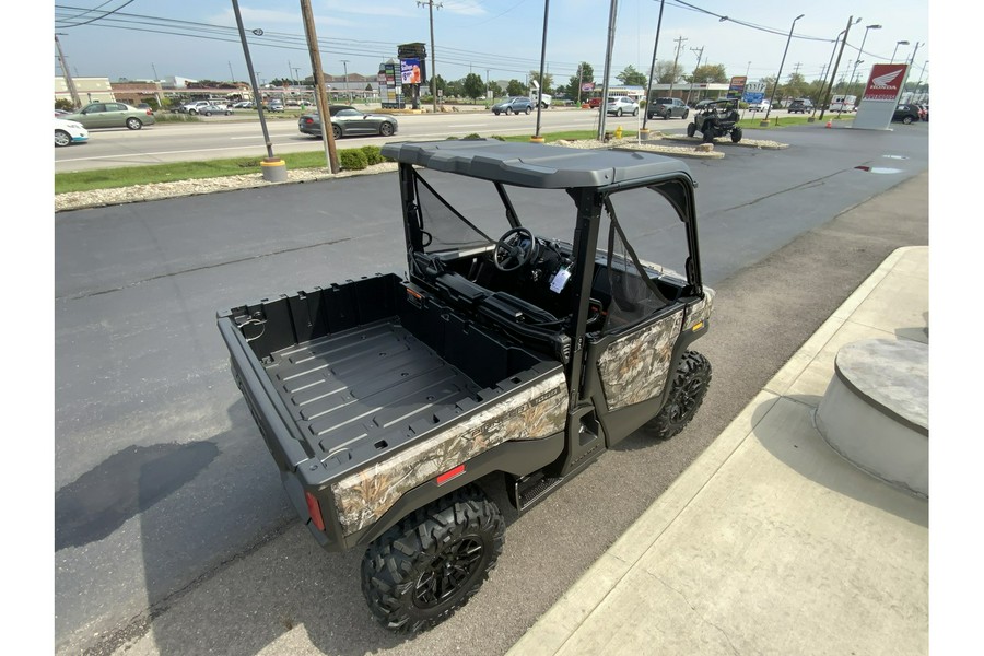 2026 Honda PIONEER 1000 DELUXE