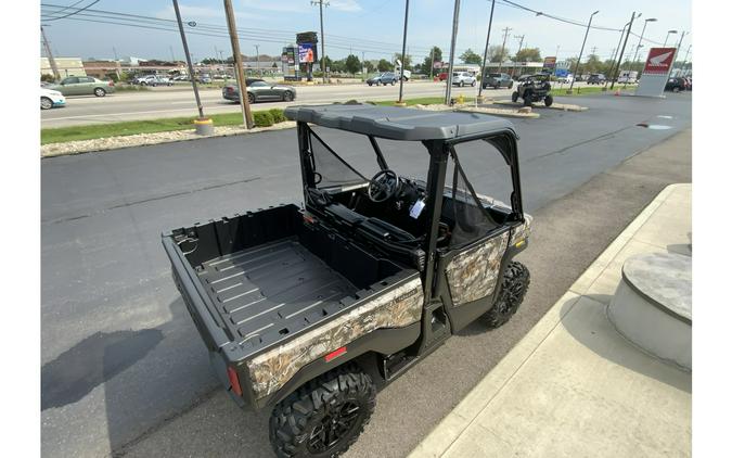 2026 Honda PIONEER 1000 DELUXE