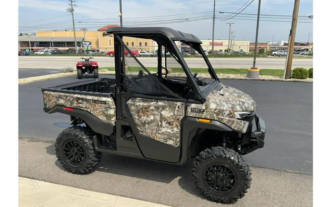 2026 Honda PIONEER 1000 DELUXE