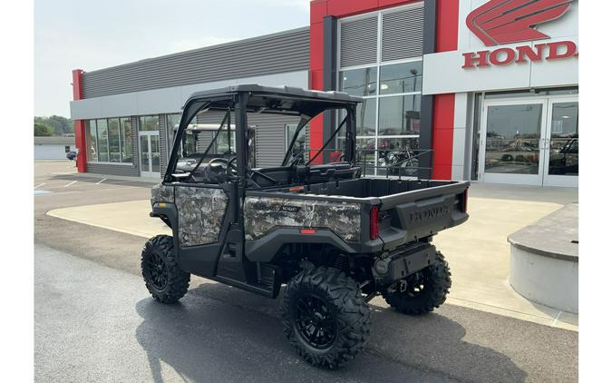 2026 Honda PIONEER 1000 DELUXE