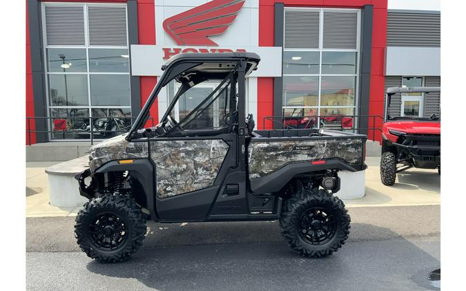 2026 Honda PIONEER 1000 DELUXE