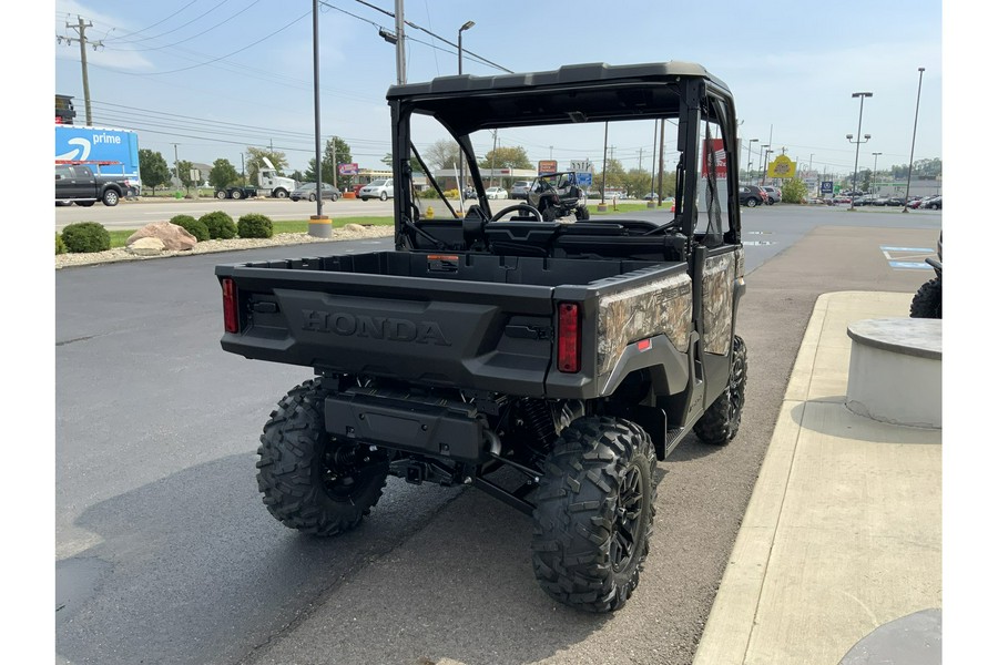 2026 Honda PIONEER 1000 DELUXE