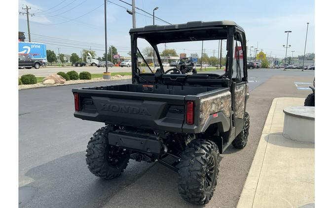 2026 Honda PIONEER 1000 DELUXE