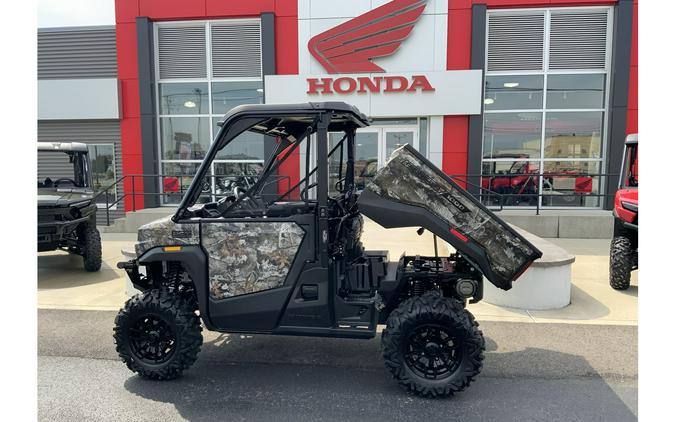 2026 Honda PIONEER 1000 DELUXE