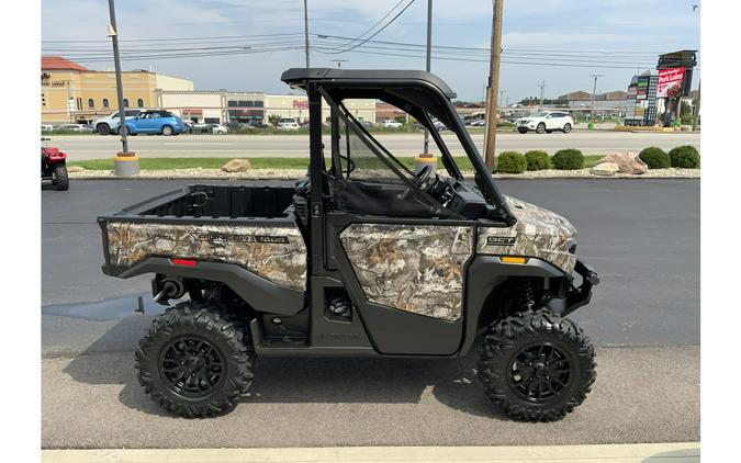 2026 Honda PIONEER 1000 DELUXE