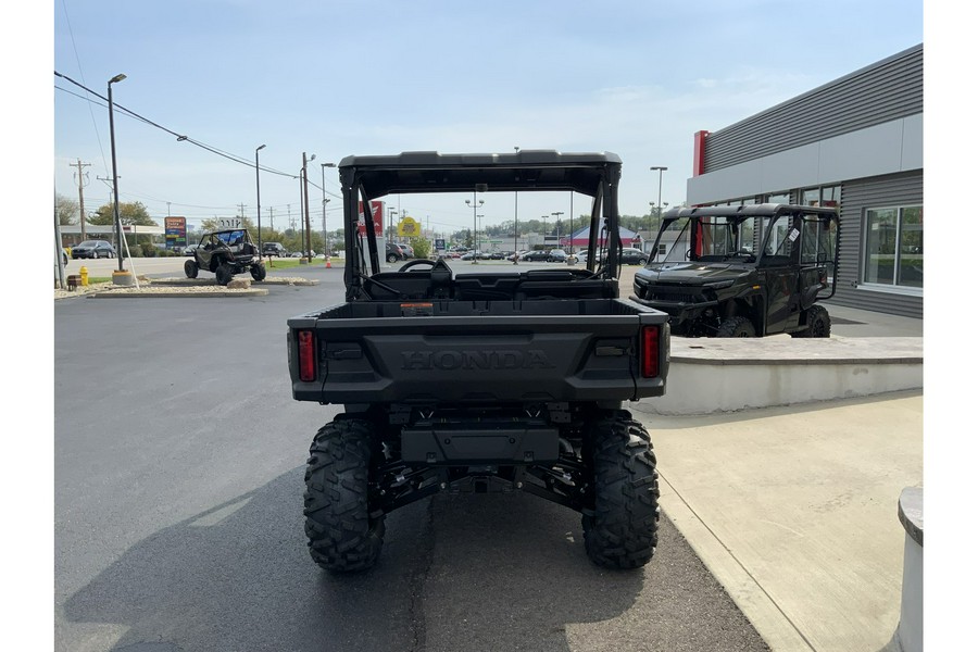 2026 Honda PIONEER 1000 DELUXE