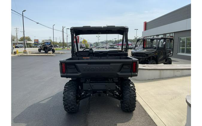 2026 Honda PIONEER 1000 DELUXE