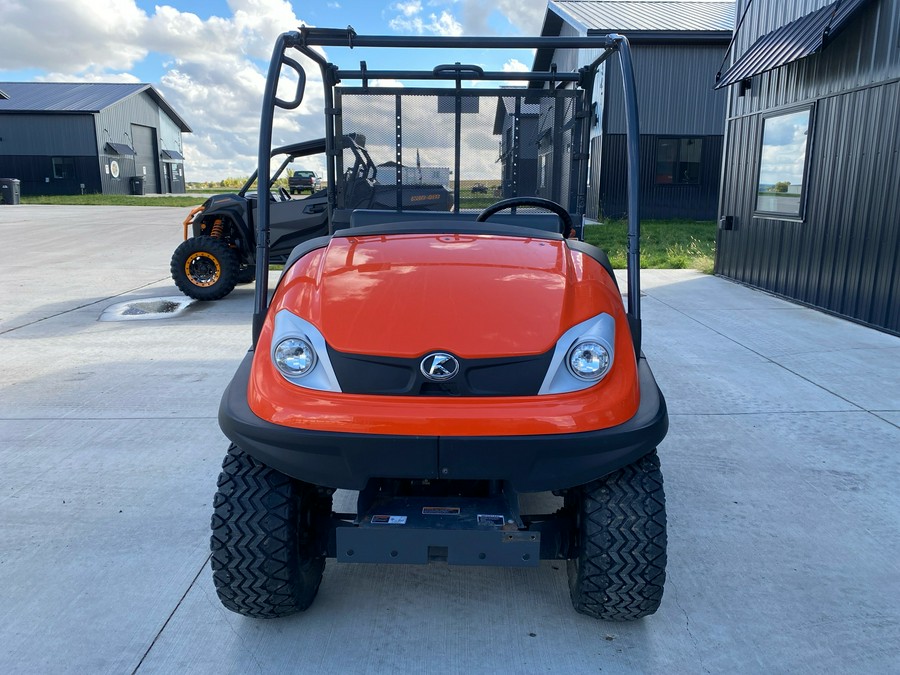 2012 Kubota RTV500