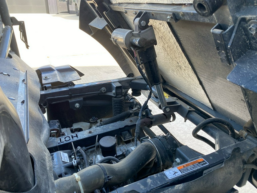 2012 Kubota RTV500