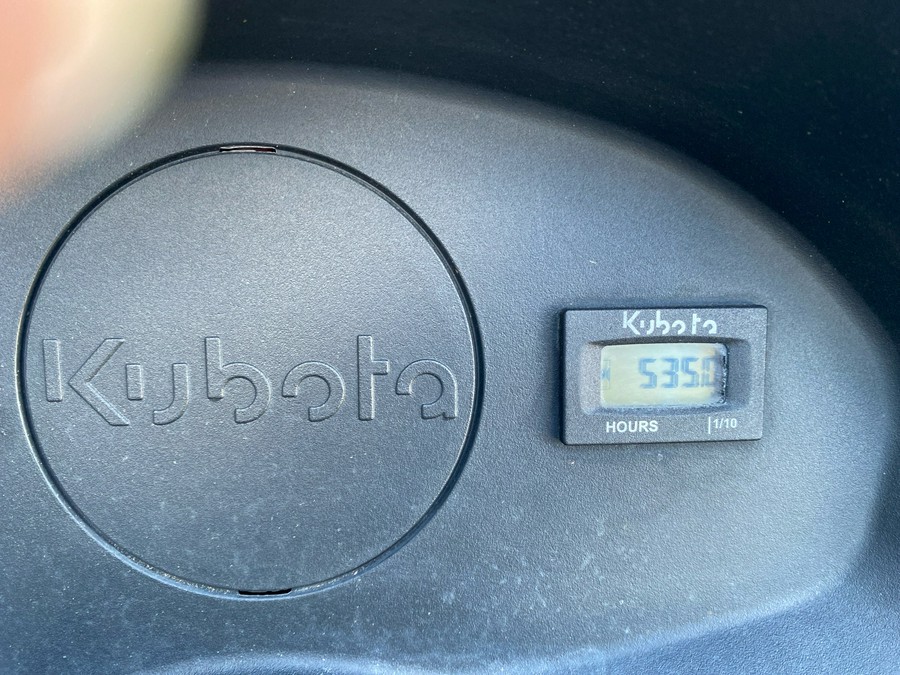 2012 Kubota RTV500