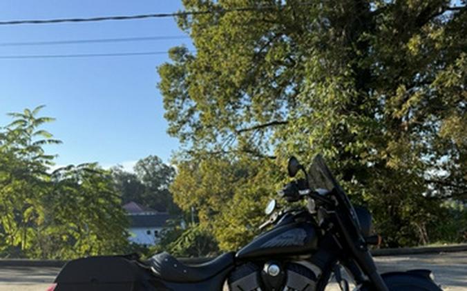 2016 Indian Chief Dark Horse