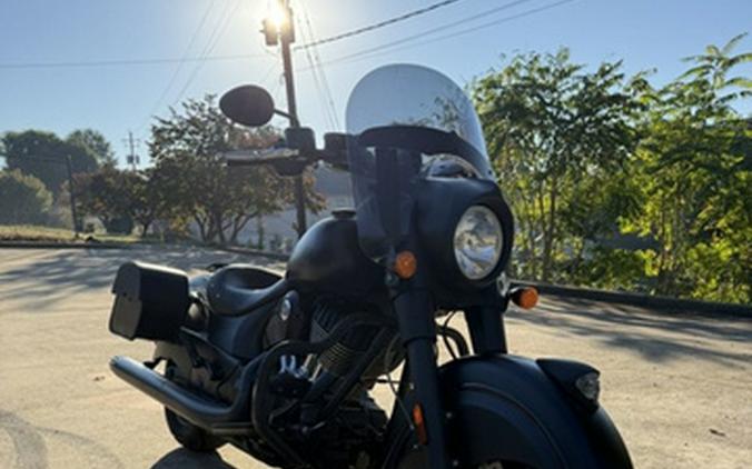 2016 Indian Chief Dark Horse