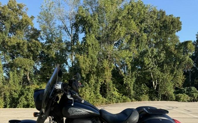 2016 Indian Chief Dark Horse