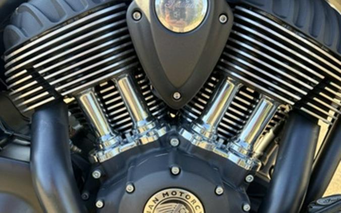 2016 Indian Chief Dark Horse