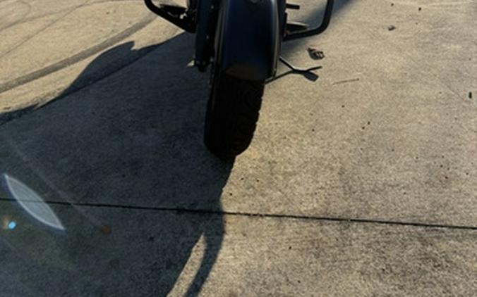 2016 Indian Chief Dark Horse