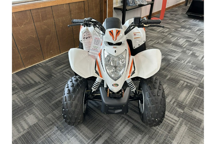 2022 ARGO Xplorer XC 90