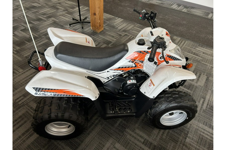 2022 ARGO Xplorer XC 90