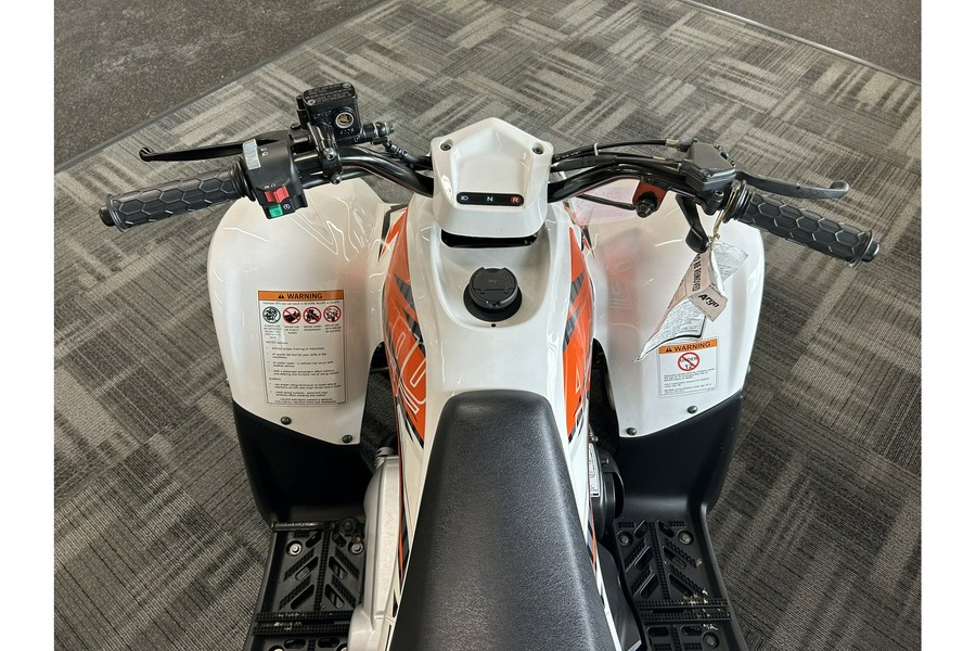 2022 ARGO Xplorer XC 90