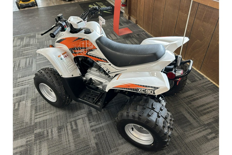 2022 ARGO Xplorer XC 90