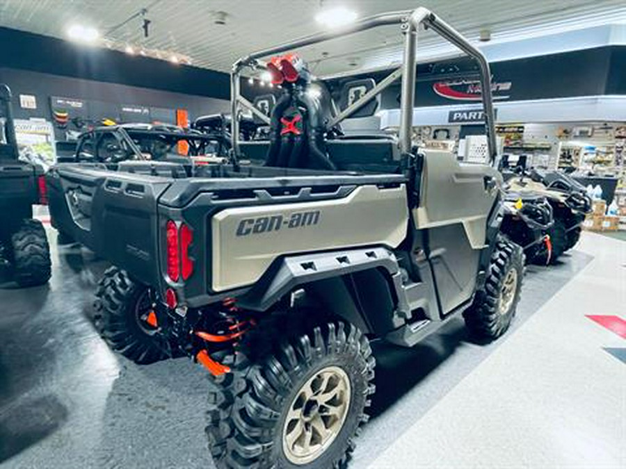 2023 Can-Am Defender X MR With Half Doors HD10