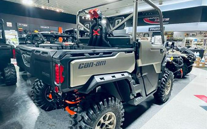 2023 Can-Am Defender X MR With Half Doors HD10