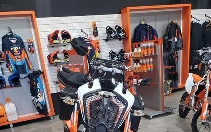 2024 KTM 1290 Super Adventure R