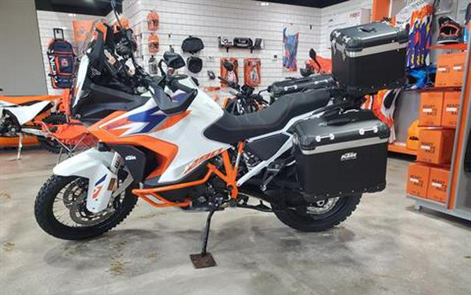 2024 KTM 1290 Super Adventure R