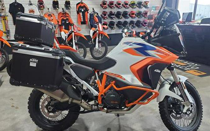 2024 KTM 1290 Super Adventure R