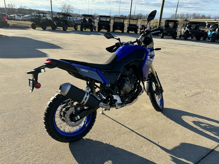 2024 Yamaha Tenere 700