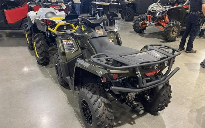 2023 Can-Am® Outlander XT 570