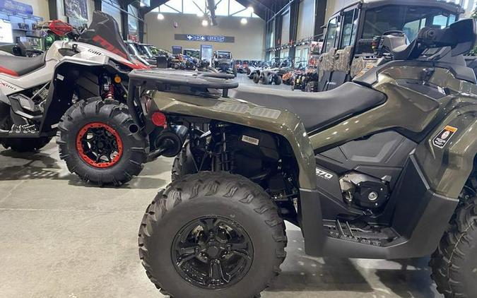 2023 Can-Am® Outlander XT 570