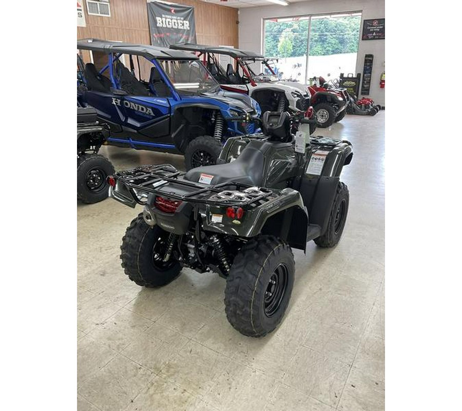 2024 Honda® FourTrax Foreman Rubicon 4x4 Automatic DCT EPS