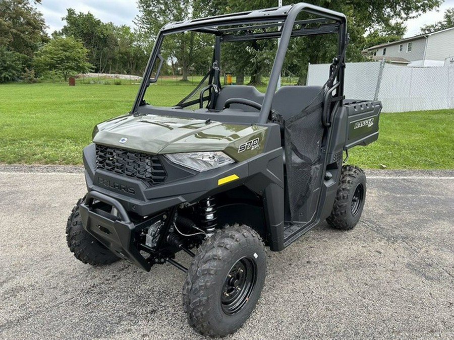 2024 Polaris Ranger SP 570