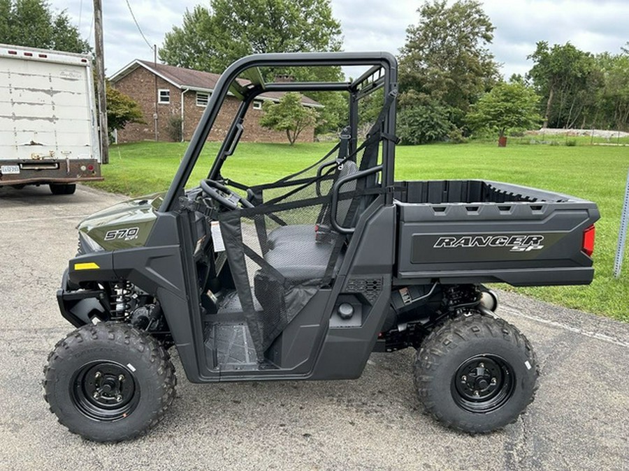 2024 Polaris Ranger SP 570