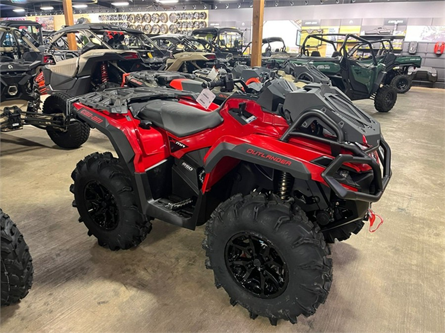 2024 CAN-AM Outlander X mr 850