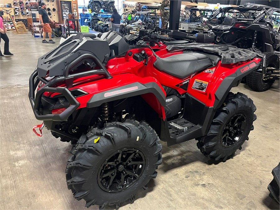 2024 CAN-AM Outlander X mr 850