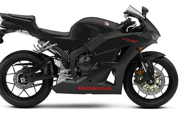 2020 Honda CBR600RR