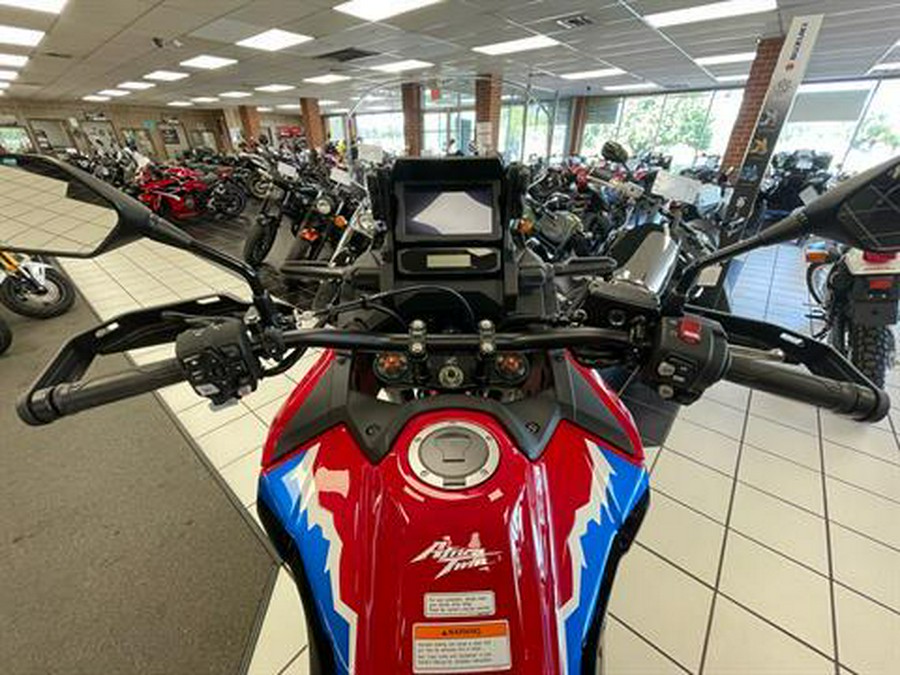 2024 Honda Africa Twin DCT