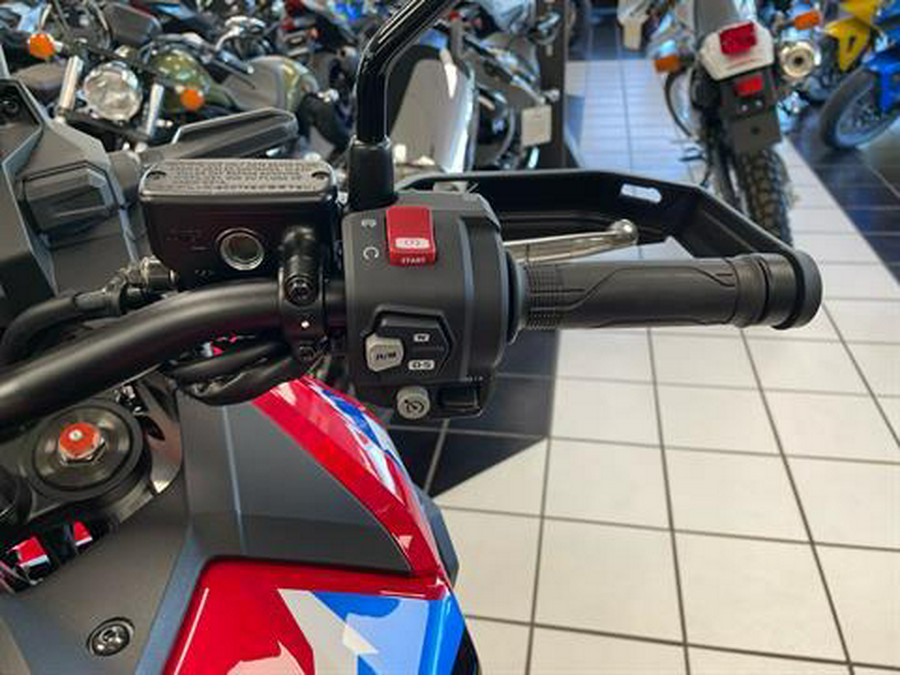 2024 Honda Africa Twin DCT