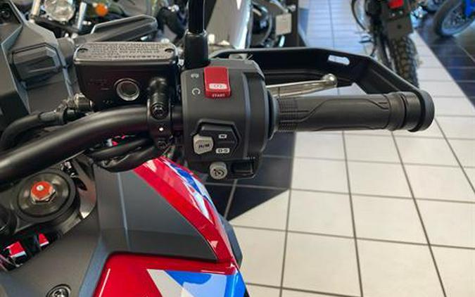 2024 Honda Africa Twin DCT