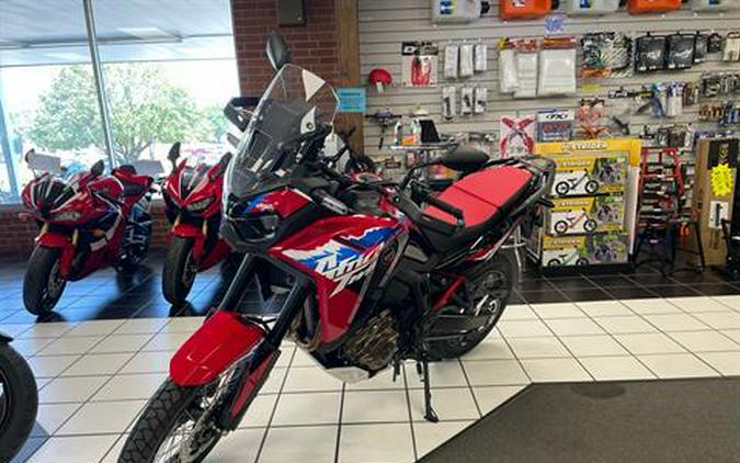 2024 Honda Africa Twin DCT