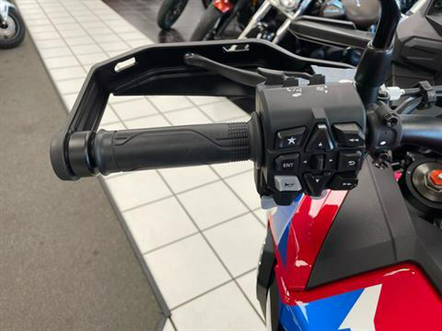 2024 Honda Africa Twin DCT