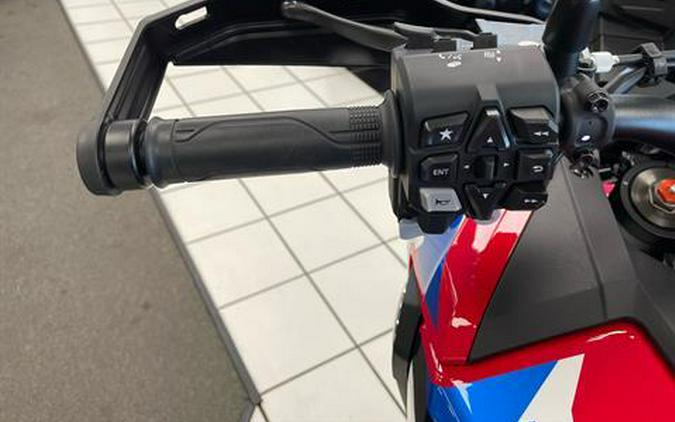 2024 Honda Africa Twin DCT