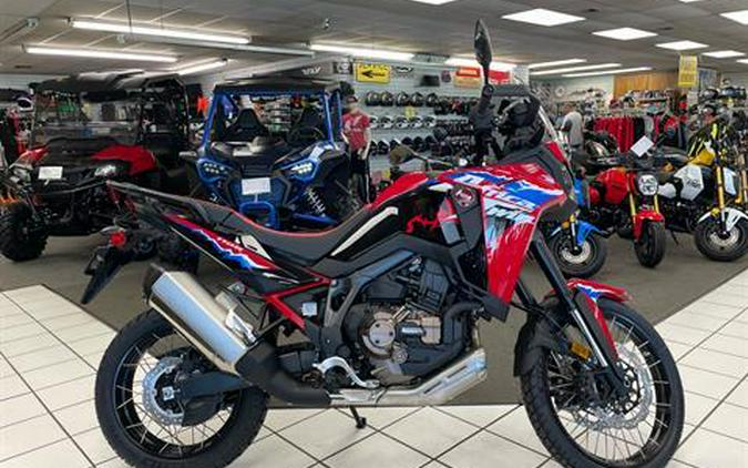 2024 Honda Africa Twin DCT