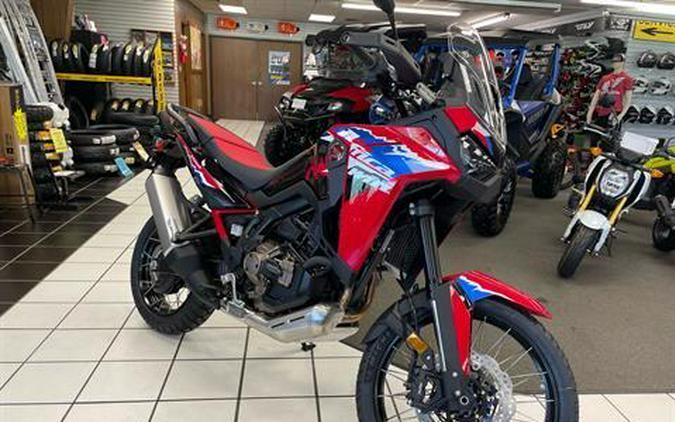 2024 Honda Africa Twin DCT