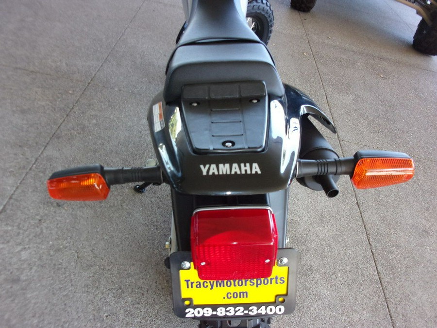 2025 Yamaha TW200