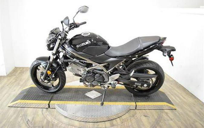 2022 Suzuki SV650