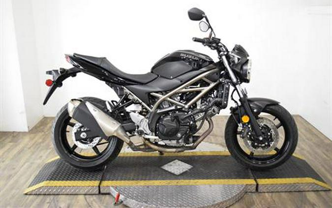 2022 Suzuki SV650