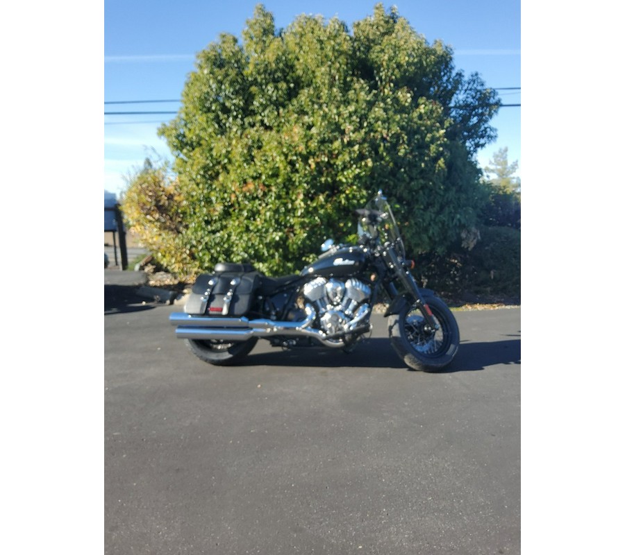 2024 Indian Motorcycle® Super Chief® Limited ABS