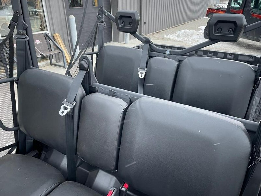 2025 Can-Am® Defender MAX DPS HD9 Stealth Black